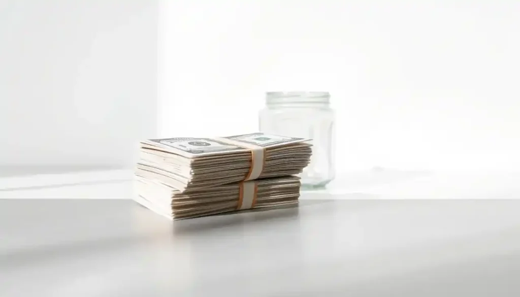 Como criar uma reserva financeira