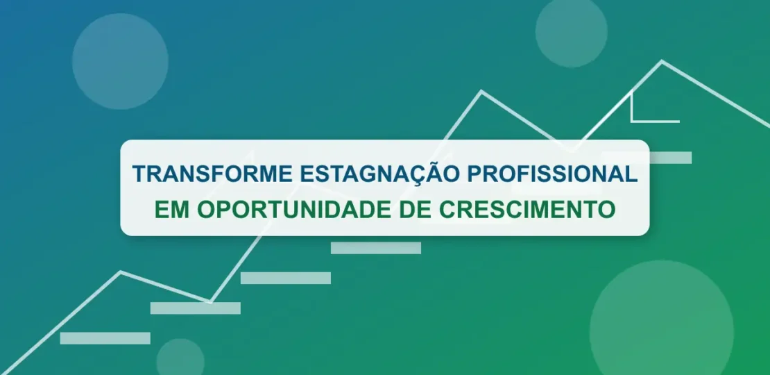 Estagnado no Trabalho