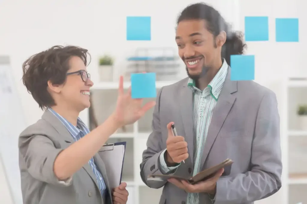 Comunicação Efetiva no Trabalho