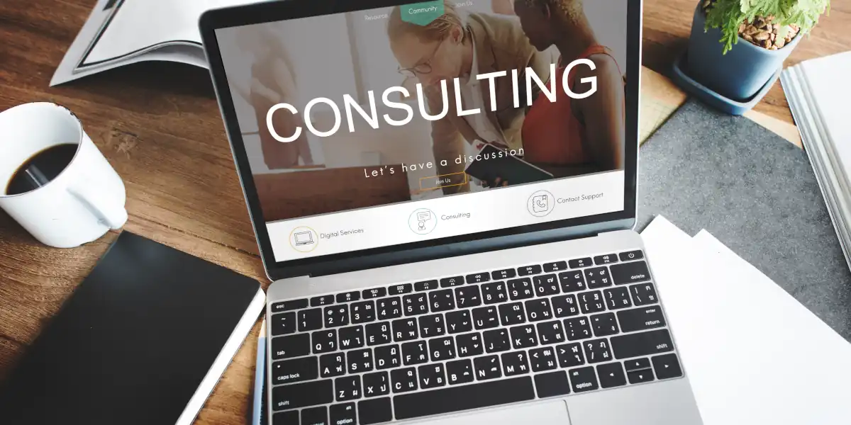 Serviços de Consultoria Online