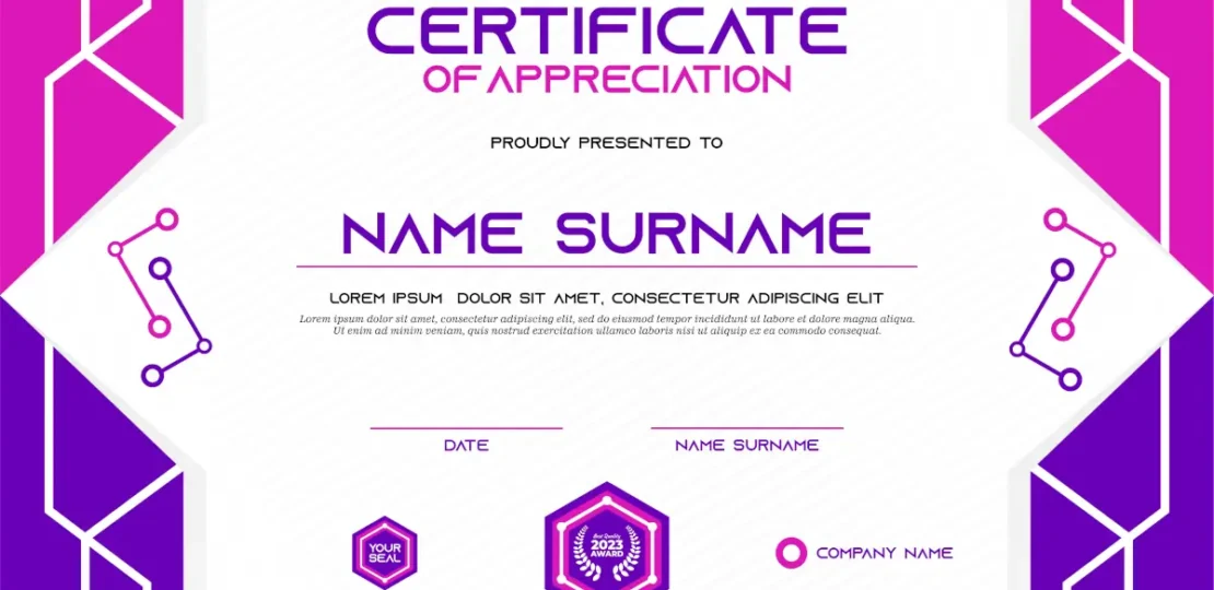 Certificação Profissional