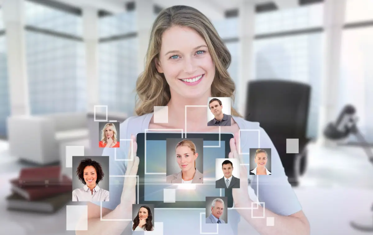 Construindo e Mantendo uma Rede de Contatos